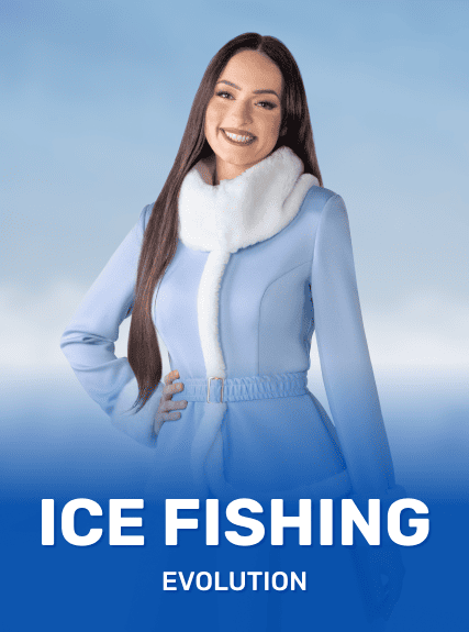 Ice Fishing · Welvura Live Casino